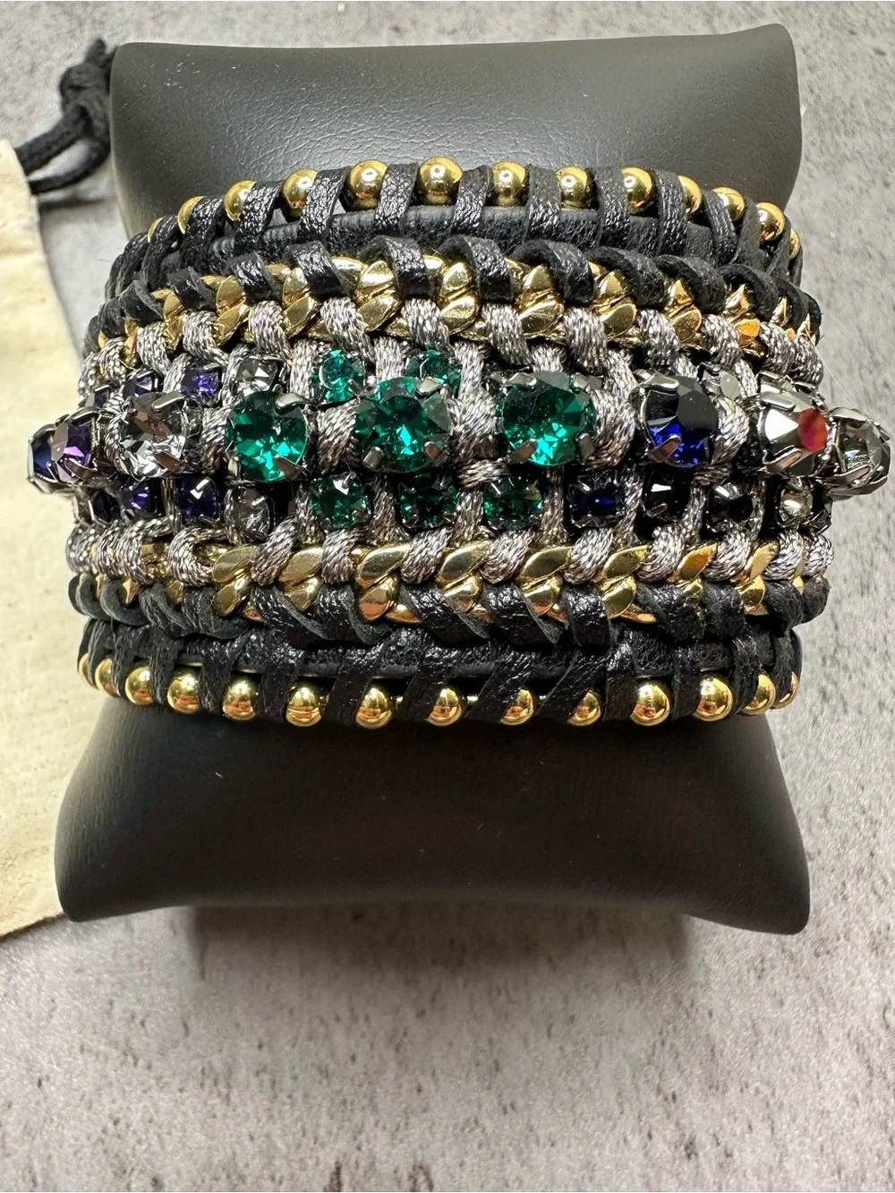 Henri Bendel Statement Cuff Bracelet